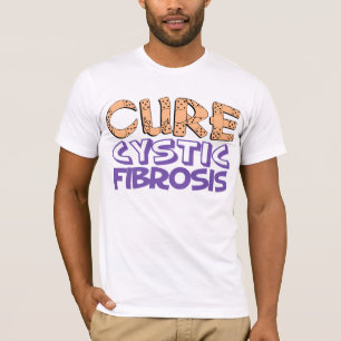 Cystic Fibrosis för bot T-shirt