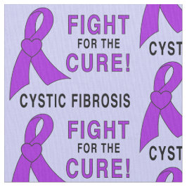 Cystic Fibrosis: Slagsmål för boten! Tyg