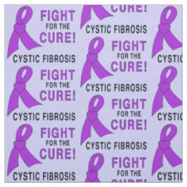 Cystic Fibrosis: Slagsmål för boten! Tyg
