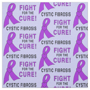 Cystic Fibrosis: Slagsmål för boten! Tyg