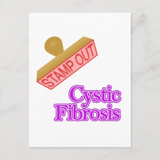 Cystisk fibros vykort
