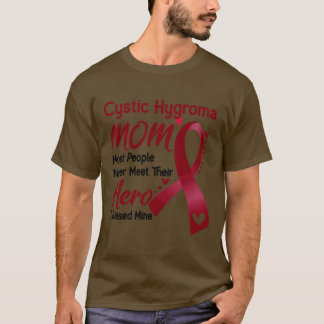 Cystiskt Hygroma MAMMA De flesta människor mötte a T Shirt