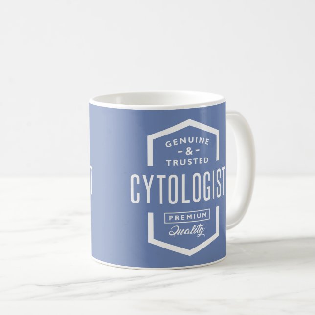Cytolog Kaffemugg (Framsida höger)