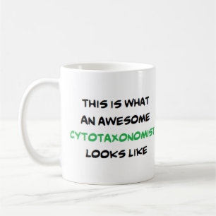 cytotaxonomist, fantastisk kaffemugg