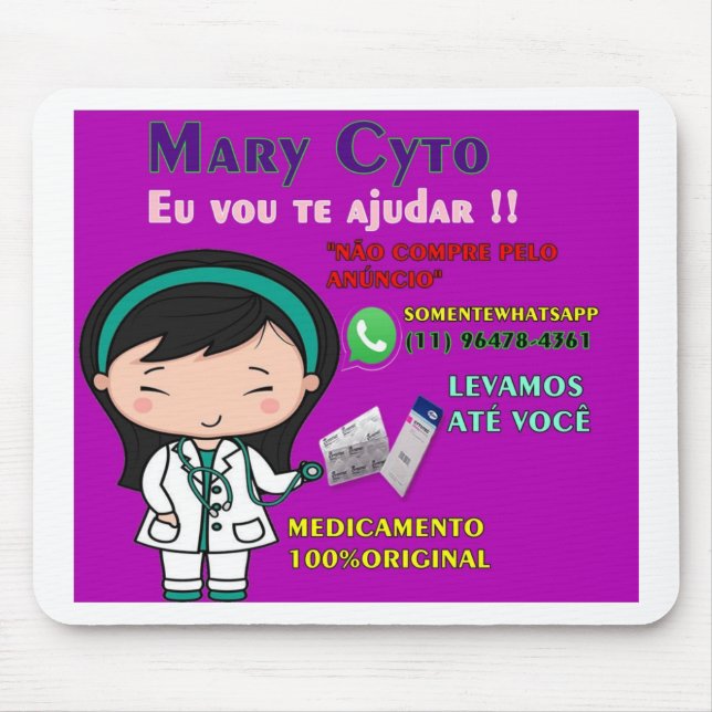 Cytotec Original Br 2022 Musmatta (Framsidan)