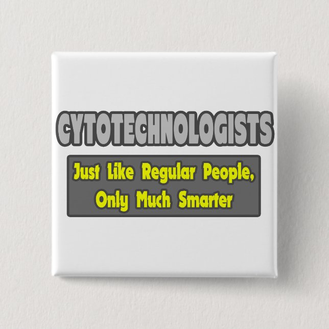Cytotekniker.. Smartare Knapp (Framsida)
