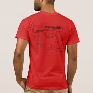 CZ Stil T-Shirt