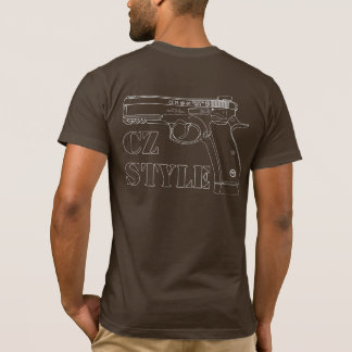 CZ Stil T-Shirt