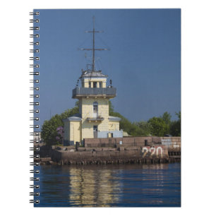 Czar Peter i Underbaren Naval Fästning Anteckningsbok