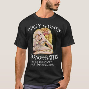 Czar Rue Lögner Trump Familj Hälsa Kvinnor KV T Shirt