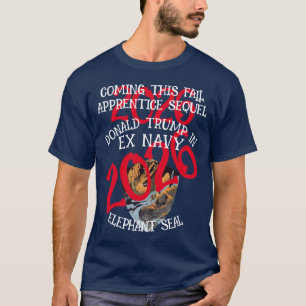 Czar Rue Lögnhals Trump Rösta 2026 Midtermsval WH T Shirt