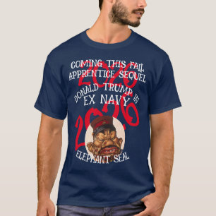 Czar Rue Lögnhals Trump Rösta 2026 Midtermsval WH T Shirt