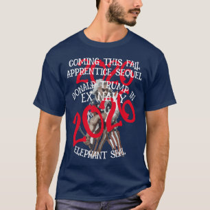 Czar Rue Lögnhals Trump Rösta 2026 Midtermsval WH T Shirt