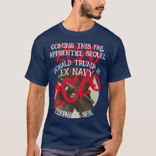 Czar Rue Lögnhals Trump Rösta 2026 Midtermsval WH T Shirt