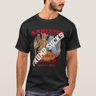 Czar Rue Lögnhalske Trump Överkomlighet Gaspriser  T Shirt