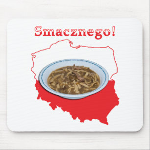 Czarnina Smacznego polska Karta Musmatta