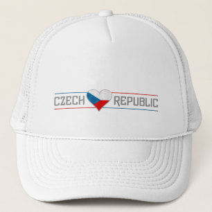 CZECH-hatt - välj färg Keps
