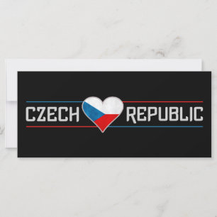 CZECH-rackkort