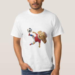 Czech Republic Soccer Shirt - Funny Cinnamon Roll T