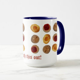 Czech This Out Flavorful Kolaches mug Mugg