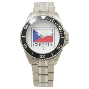 Czechia Armbandsur
