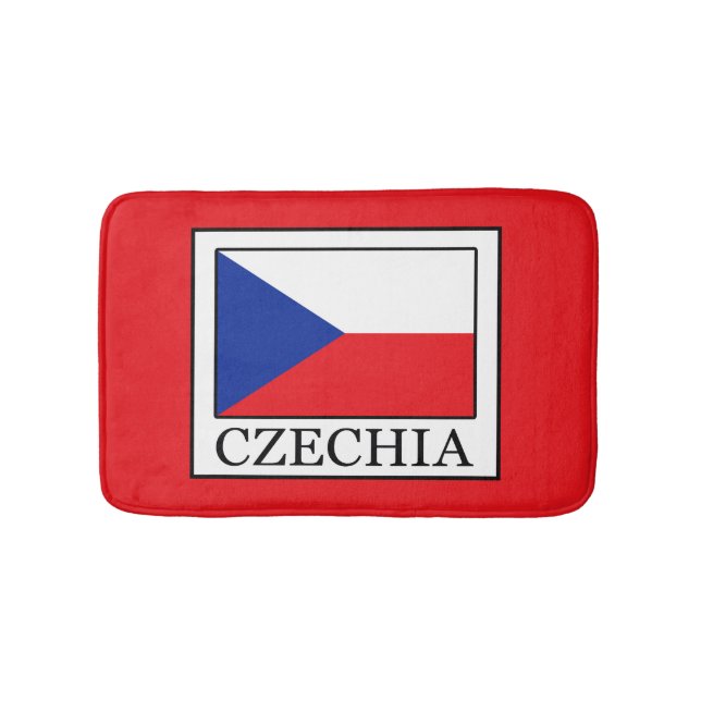 Czechia Badrumsmatta (Framsidan)