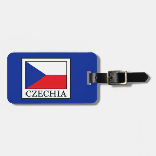 Czechia Bagagebricka