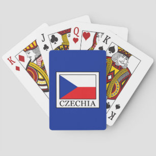 Czechia Casinokort