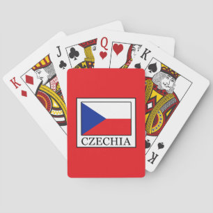 Czechia Casinokort