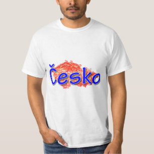 Czechia/Czech Republic T-Shirt