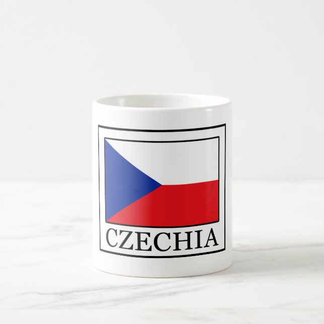 Czechia Kaffemugg (Center)
