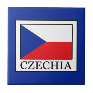Czechia Kakelplatta
