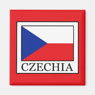 Czechia Magnet