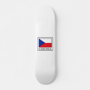 Czechia Mini Skateboard Bräda 18,5 Cm