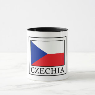 Czechia Mugg