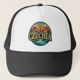 Czechia Republic Europe Keps