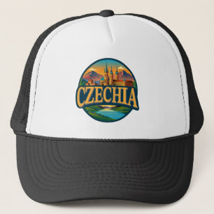 Czechia Republic Europe Keps
