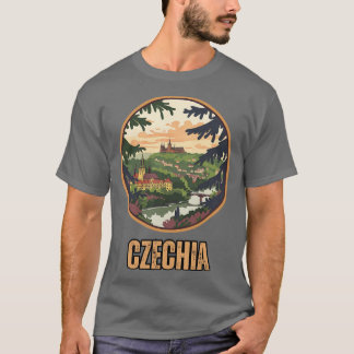 Czechia T Shirt
