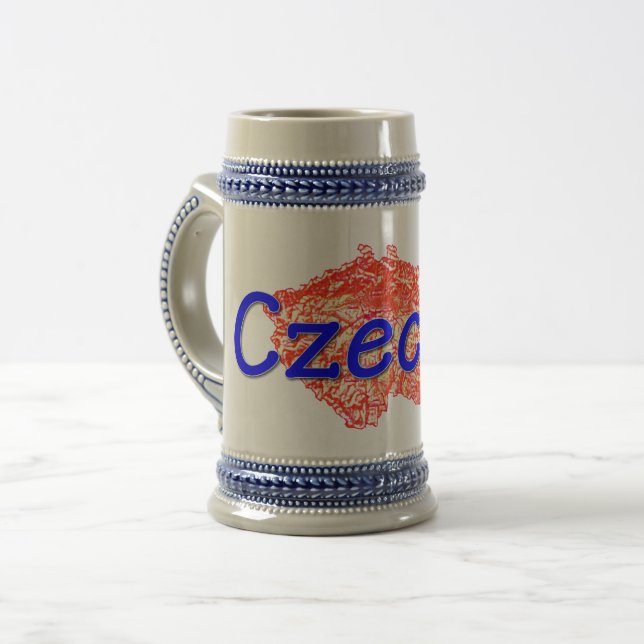 Czechia/Tjeckien Sejdel (Framsida vänster)