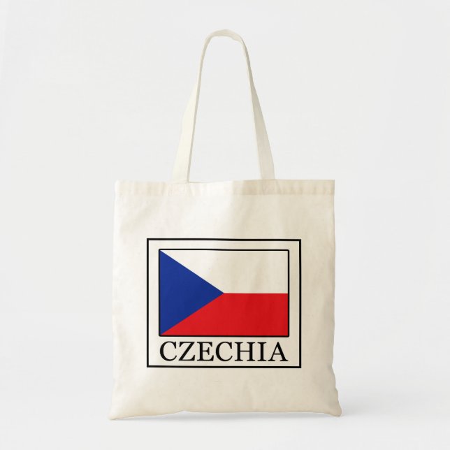 Czechia Tygkasse (Framsidan)