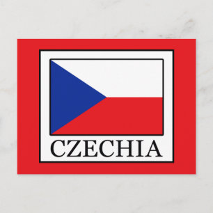 Czechia Vykort