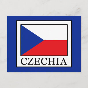 Czechia Vykort
