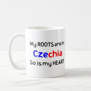 czechiarötter kaffemugg