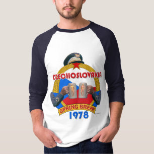 Czechoslovakia påsklov 1978 (tända), tröja
