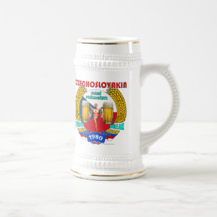 Czechoslovakia påsklovmugg 1980 sejdel
