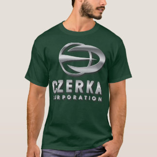Czerka Corporation T Shirt
