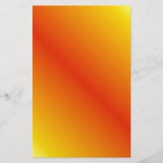 D1 Bi-Linjär övertoning - Gult till rött