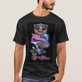 D1-Förenade Staterna T Shirt