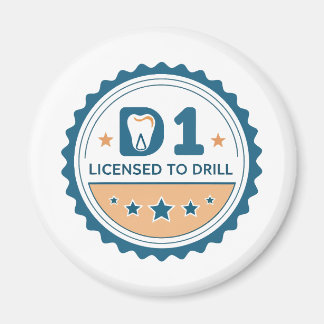 D1 to DDS Dental Student Magnet