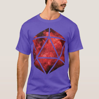 D20 Broken Sight T Shirt